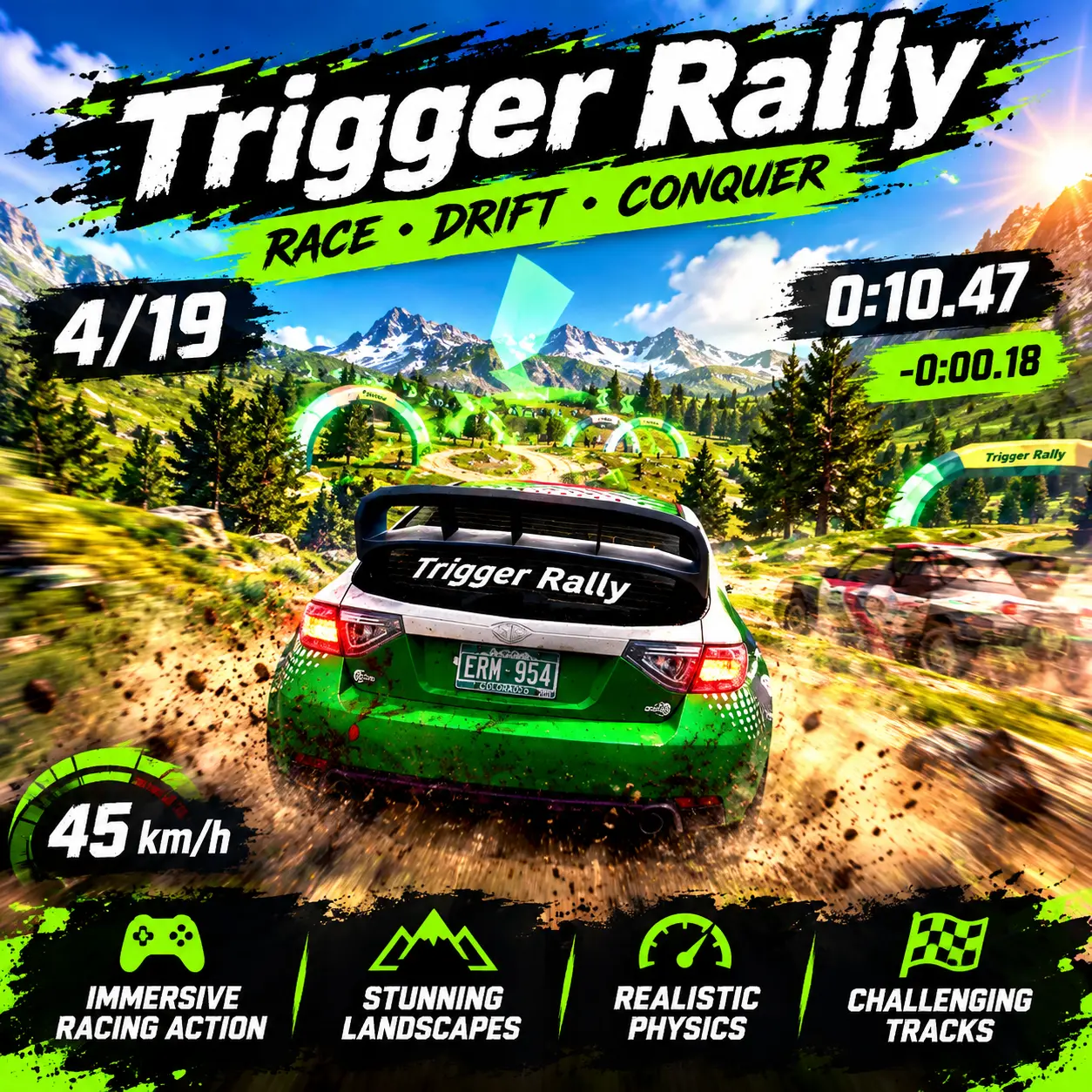 Trigger Rally