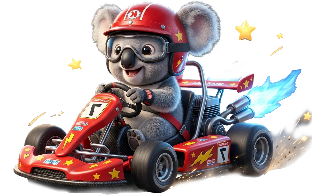 Koala Racer