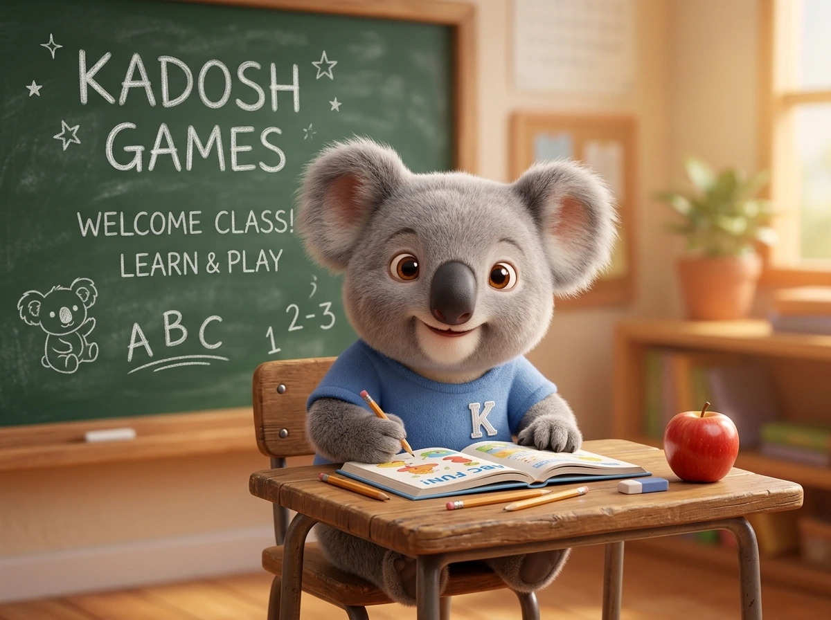 Kadosh Learning Classroom