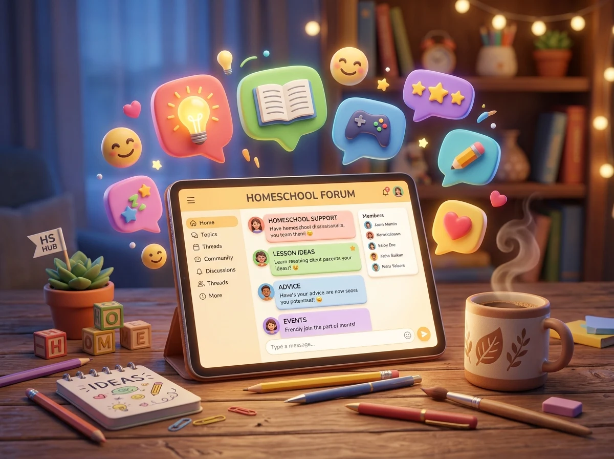 Parent Forums Discussion Hub