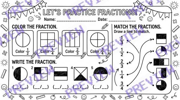 Preview of Second_grade_math_fraction_practice_20260929135803