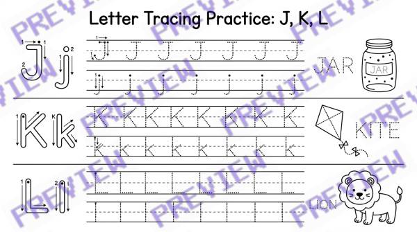 Preview of Letter_tracing_practice_sheet_20260929140655