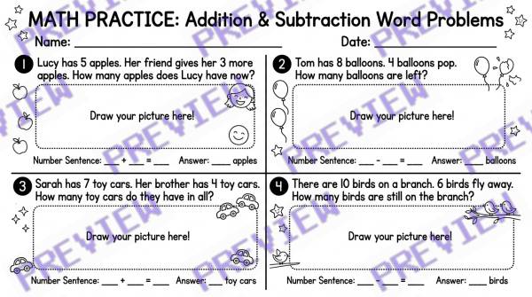 Preview of Second_grade_math_word_problems_20260929135748