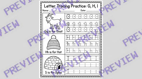 Preview of Letter_tracing_practice_sheet_20260929140647